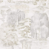 Sanderson Tapete Waterperry Ivory/Stone