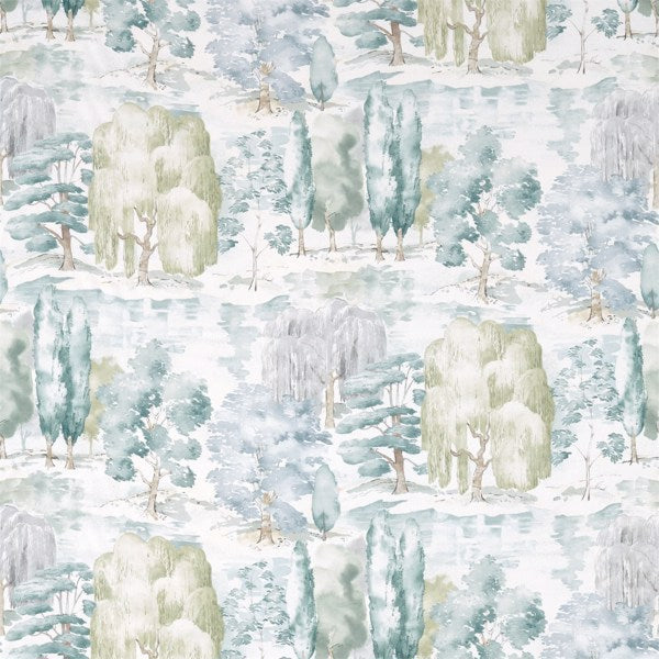 Sanderson Tyg Waterperry Mint