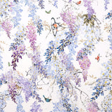 Sanderson Tyg Wisteria Falls Amethyst