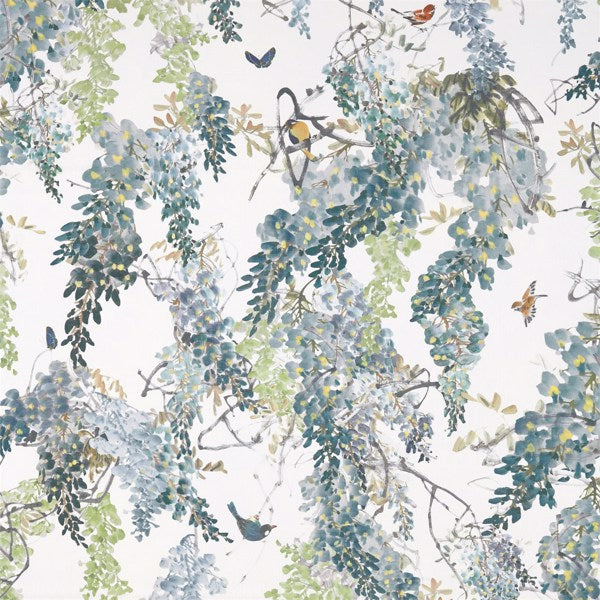 Sanderson Tyg Wisteria Falls Mineral