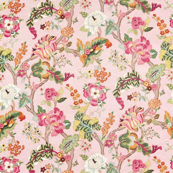 Fusang Tree Peach Blossom — Sanderson -kangasnäyte