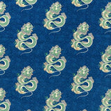 Water Dragon Emperor Blue/Emerald — Sanderson -kangasnäyte