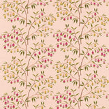 Chinese Lantern Peach Blossom — Sanderson -kangasnäyte