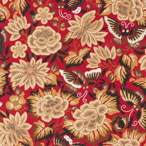 Amara Butterfly -tapetti | Sanderson
