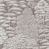 Sanderson Tapete Woodland Toile Ivory/Charcoal