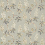 Chestnut Tree Grey Blue/Sage — Sanderson -kangasnäyte