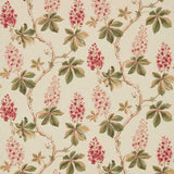 Chestnut Tree Coral/Bayleaf — Sanderson -kangasnäyte
