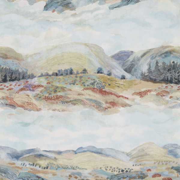 Sanderson Tapet Elysian (Wallpaper) Fig