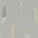 Sanderson Tapete Lismore (Wallpaper) Silver Grey