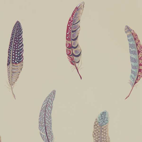 Sanderson Tapete Lismore (Wallpaper) Fig