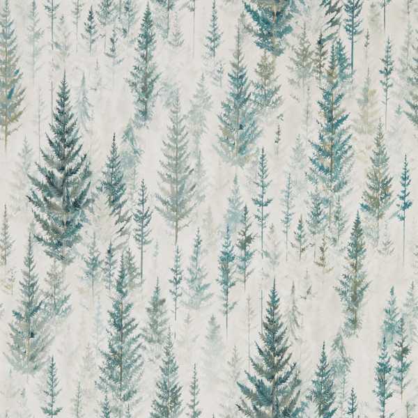Sanderson Wallpaper Juniper Pine Forest