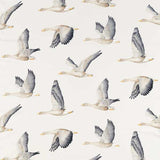 Elysian Geese Silver/Chalk — Sanderson -kangasnäyte