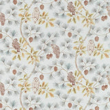 Owlswick Whitstable Blue — Sanderson -kangasnäyte