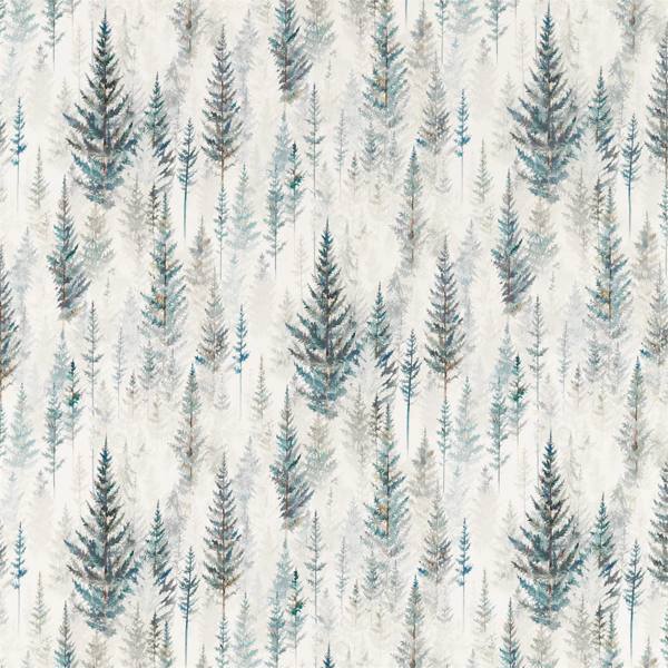 Juniper Pine Pine Forest — Sanderson stofstaal