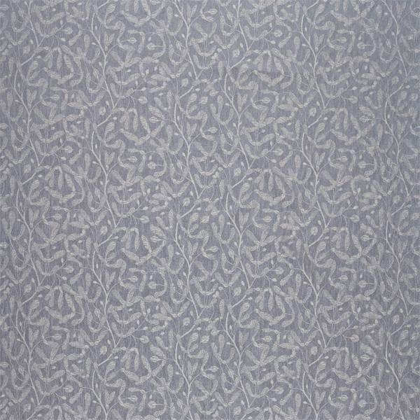 Sanderson Stof Trailing Sycamore Weave Charcoal