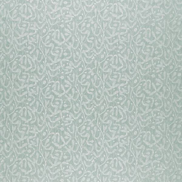 Sanderson Stof Trailing Sycamore Weave Sage