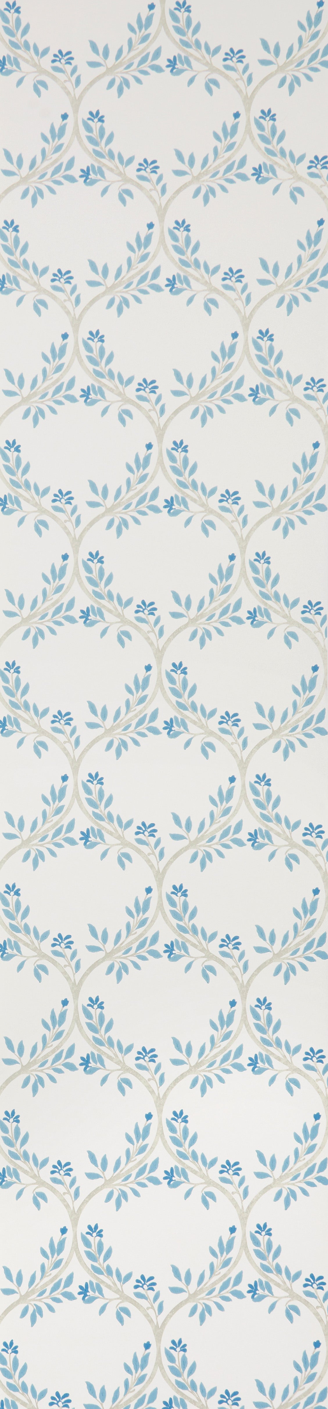 Osborne and Little Wallpaper Arber Blue