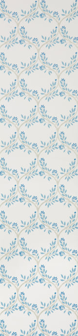 Osborne and Little Wallpaper Arber Blue