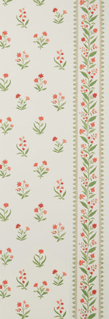 Osborne and Little Petit dapuri Coral sage -tapetti