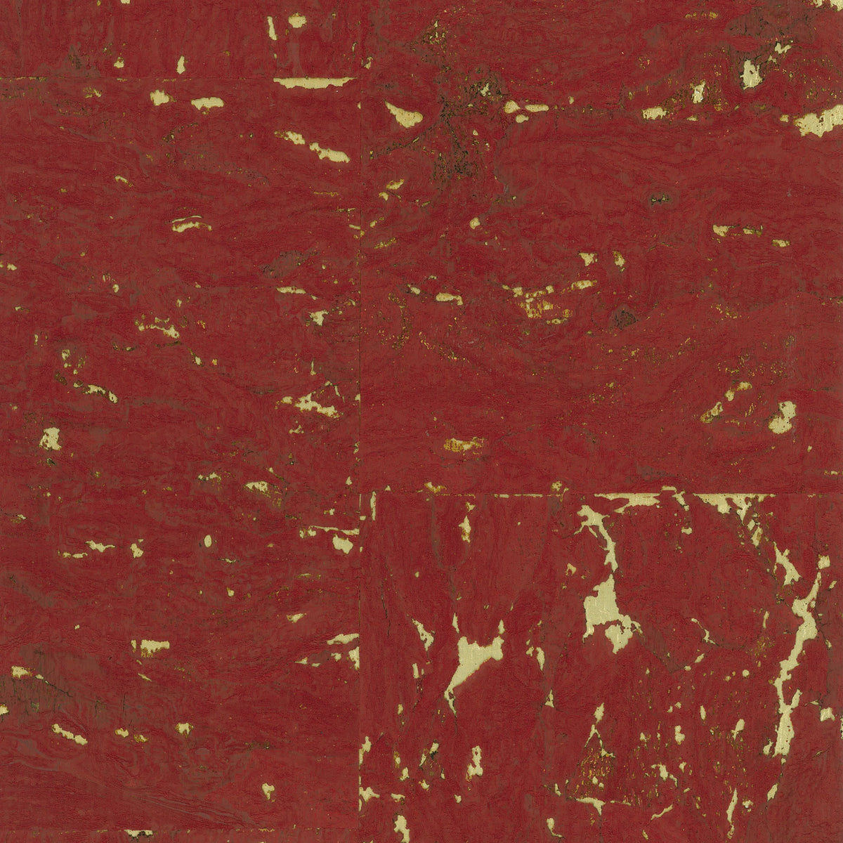 Kanoko cork poppy — Osborne & Little -tapettinäyte