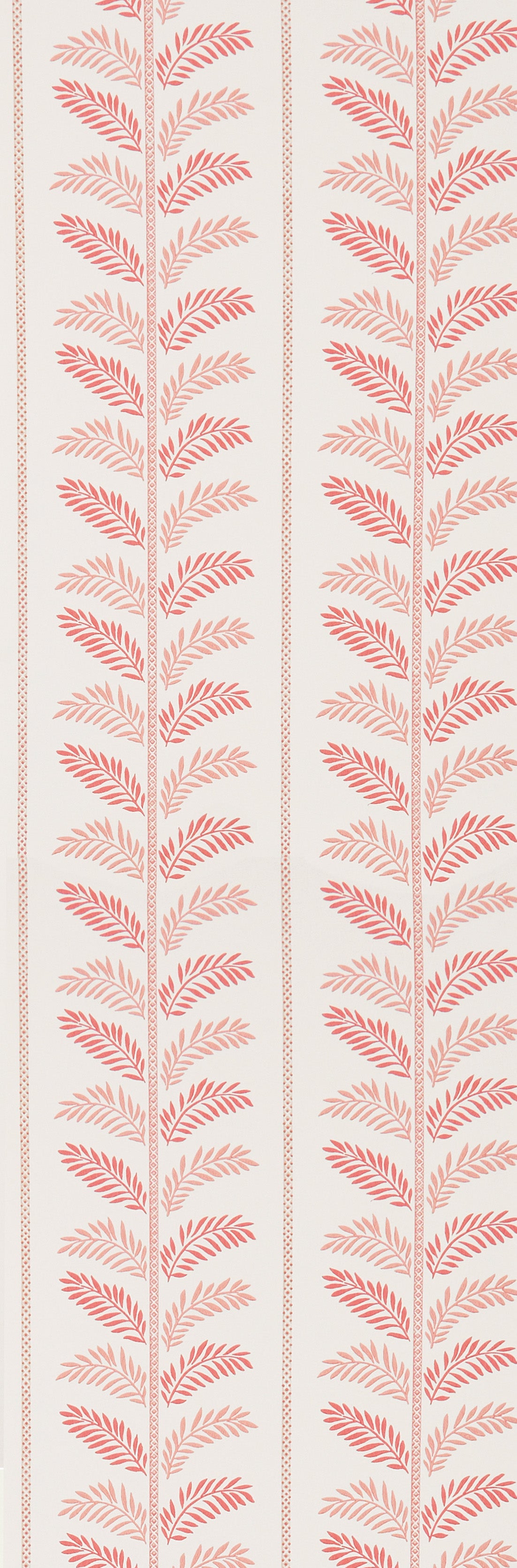 Osborne and Little Tapet Plumier Coral red