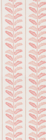 Osborne and Little Tapet Plumier Coral red