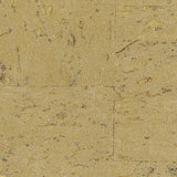 Kanoko cork gold — Osborne & Little -tapettinäyte