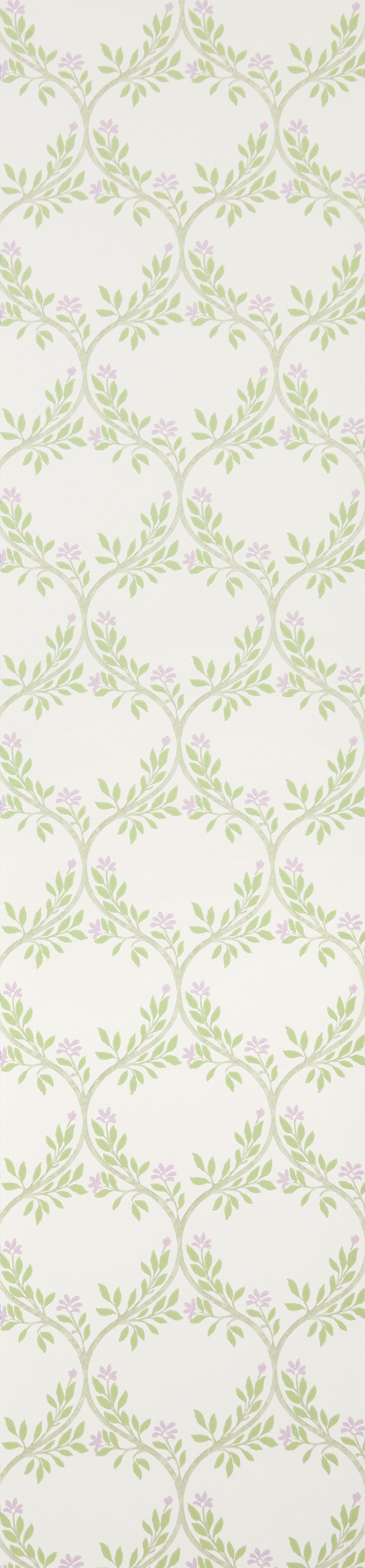 Osborne and Little Wallpaper Arber Sage lilac