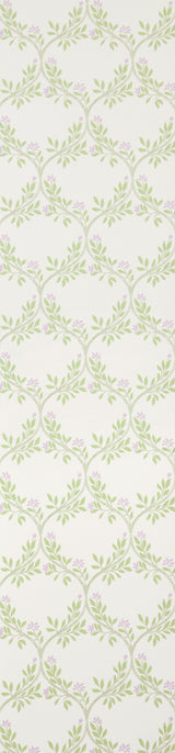 Osborne and Little Wallpaper Arber Sage lilac
