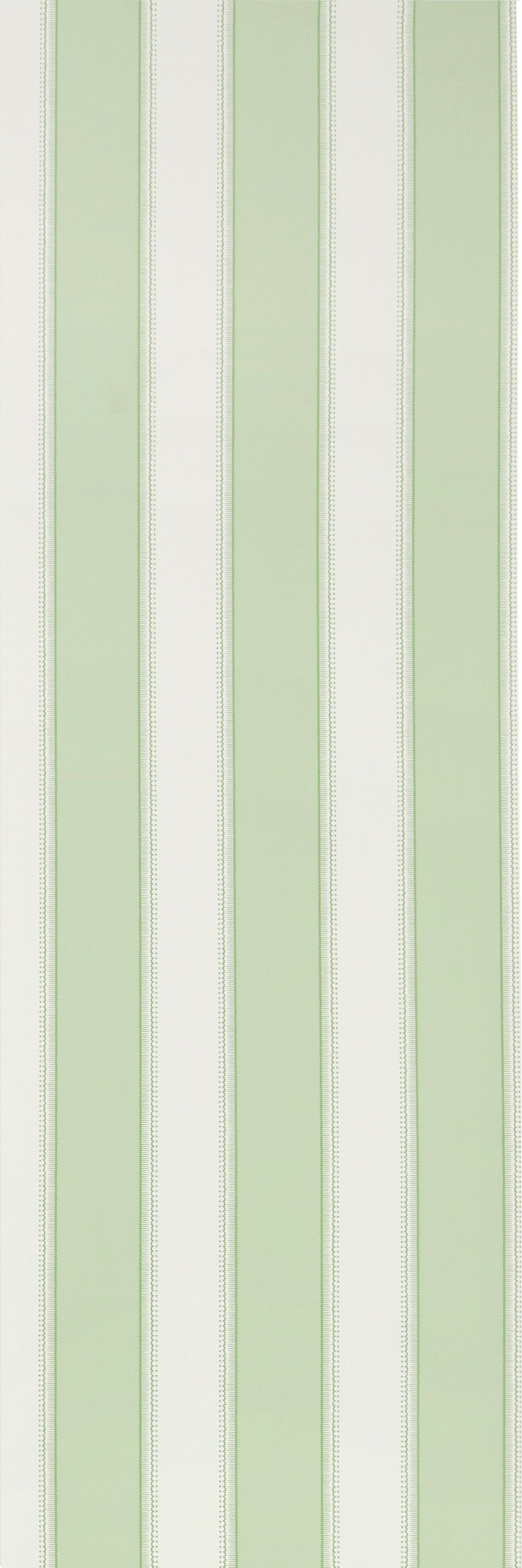 Osborne and Little Tapet Sackville stripe Green