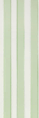 Osborne and Little Tapet Sackville stripe Green
