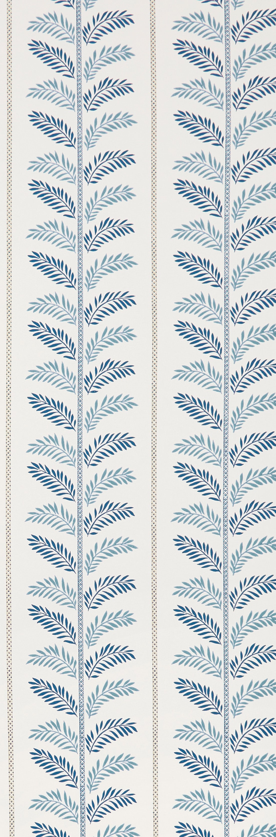 Osborne and Little Tapet Plumier Indigo blue
