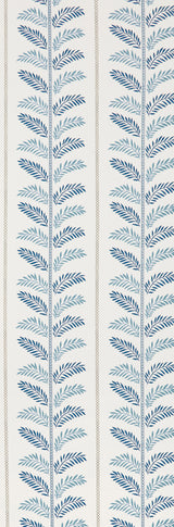 Osborne and Little Tapet Plumier Indigo blue