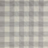 Eaton Check Grey — Colefax & Fowler -kangasnäyte