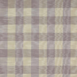 Eaton Check Lilac — Colefax & Fowler -kangasnäyte