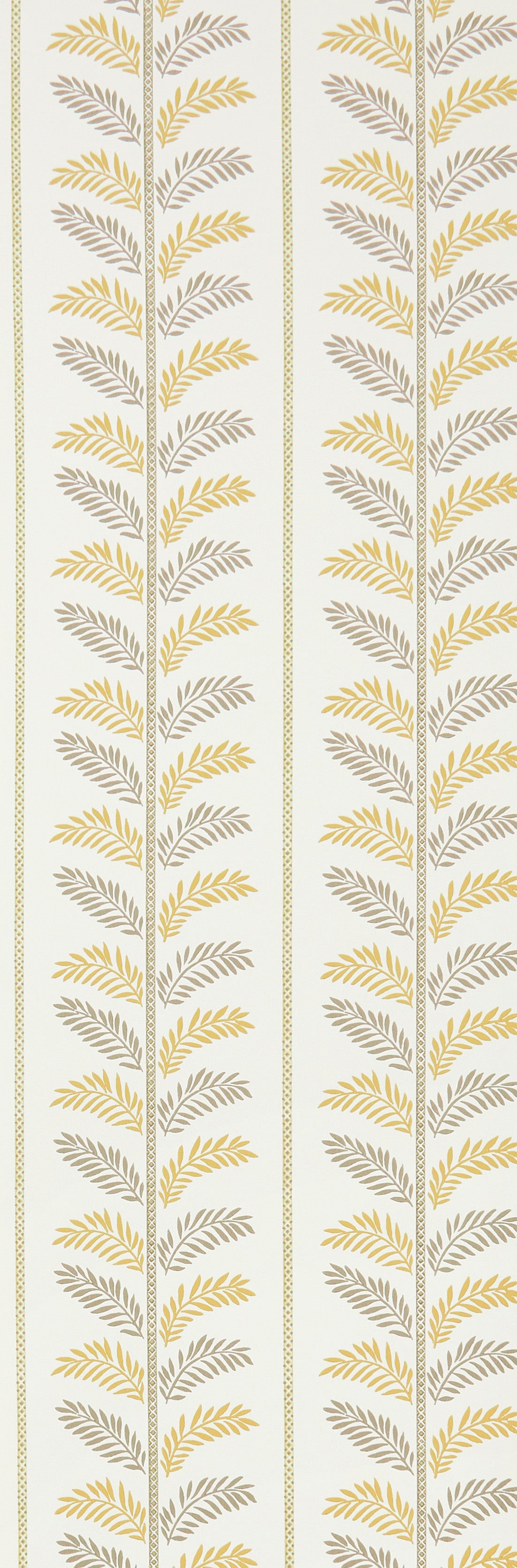 Osborne and Little Tapet Plumier Ochre taupe