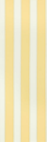 Osborne and Little Tapet Sackville stripe Yellow