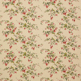 Colefax and Fowler Stoff Fuchsia Tomato Green