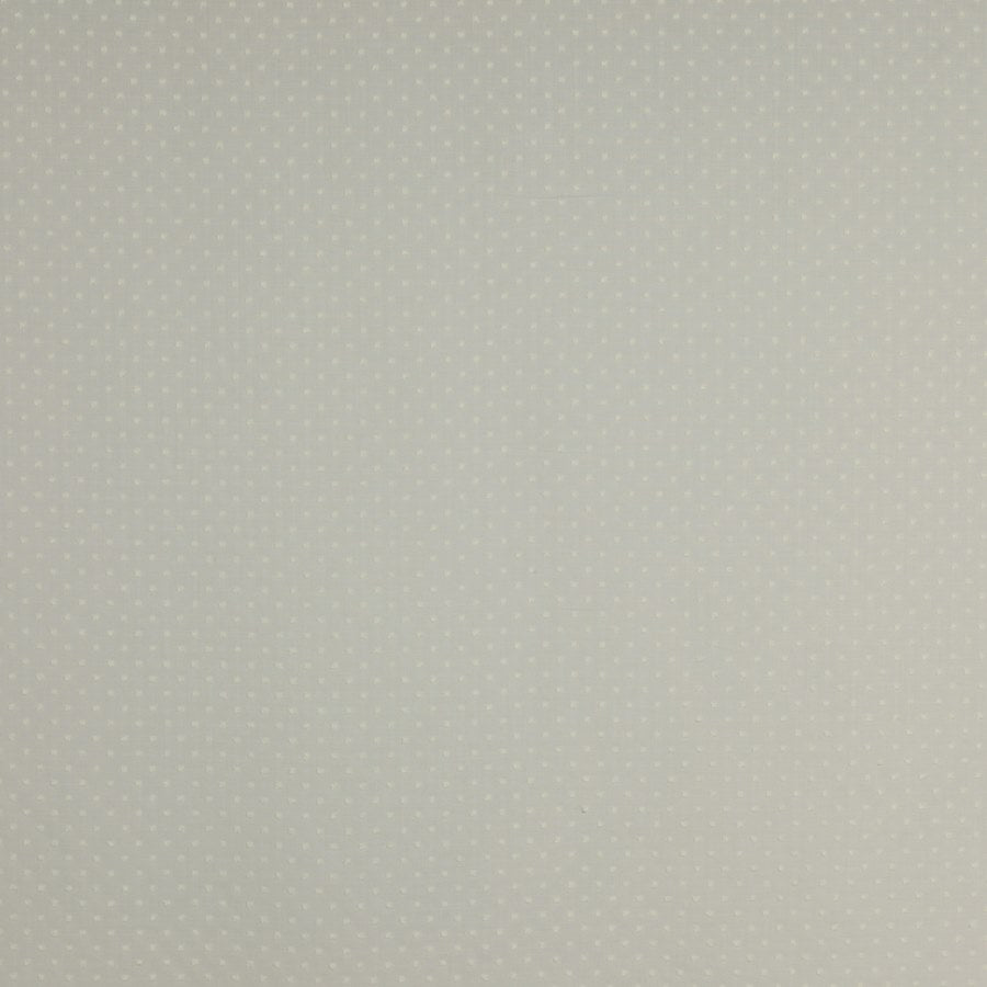 Colefax and Fowler Spot Voile Cream -kangas