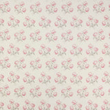 Colefax and Fowler Stoff Bowood Pink Grey