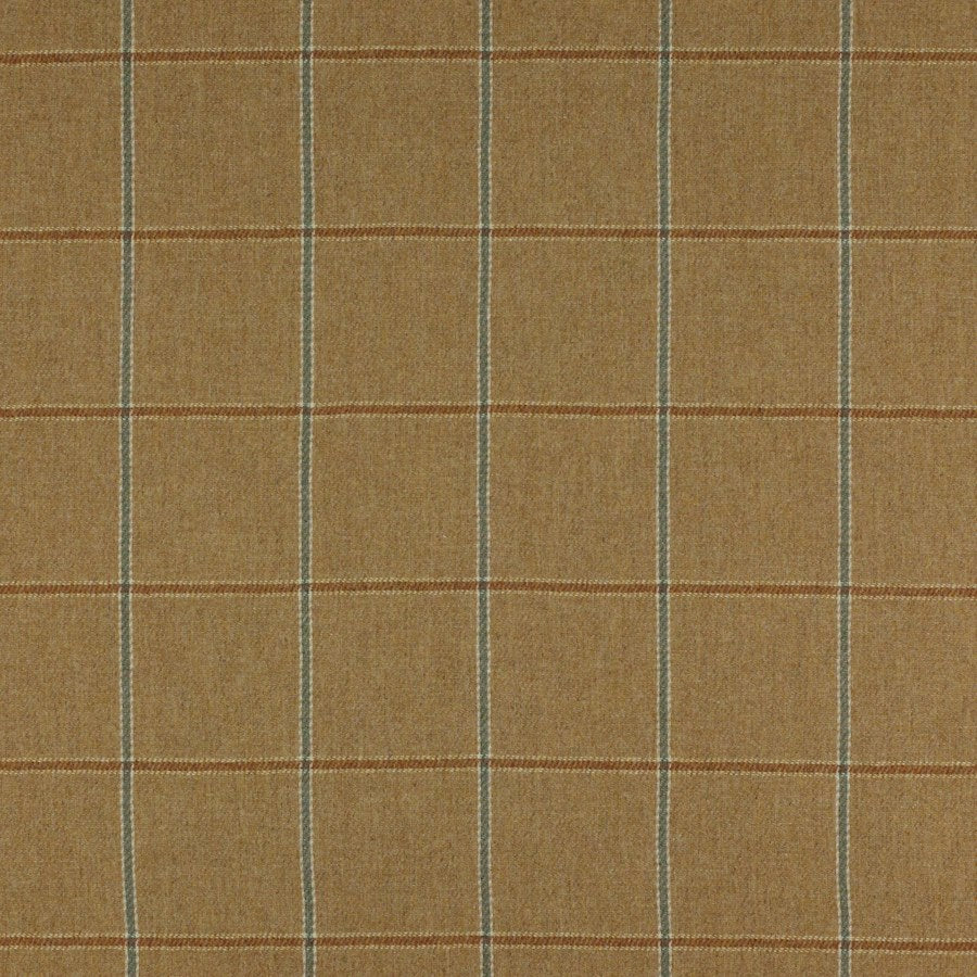 Colefax and Fowler Stoff Lanark Plaid Beige