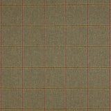 Colefax and Fowler Stoff Lanark Plaid Sea Green