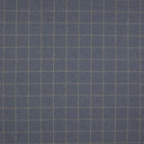 Colefax and Fowler Stoff Lanark Plaid Navy