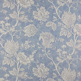 Colefax and Fowler Stoff Wyndham Pale Blue