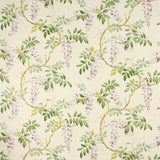 Colefax and Fowler Fabric Alderney Lilac Green