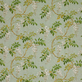 Colefax and Fowler Fabric Alderney Aqua