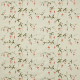 Colefax and Fowler Stof Viviers Aqua
