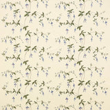 Colefax and Fowler Stof Viviers Blue Green