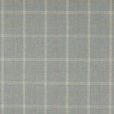 Colefax and Fowler Stof Hemsby Check Old Blue