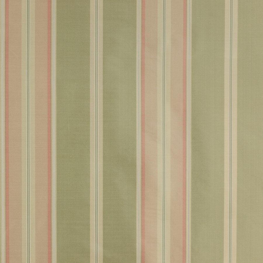 Colefax and Fowler Stoff Odette Pink Green